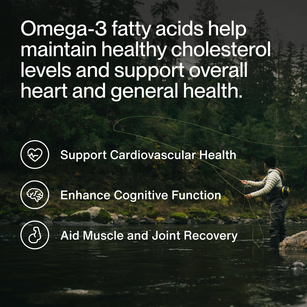 Omega-3 Fish Oil EPA & DHA 1,600mg Supplement H8731