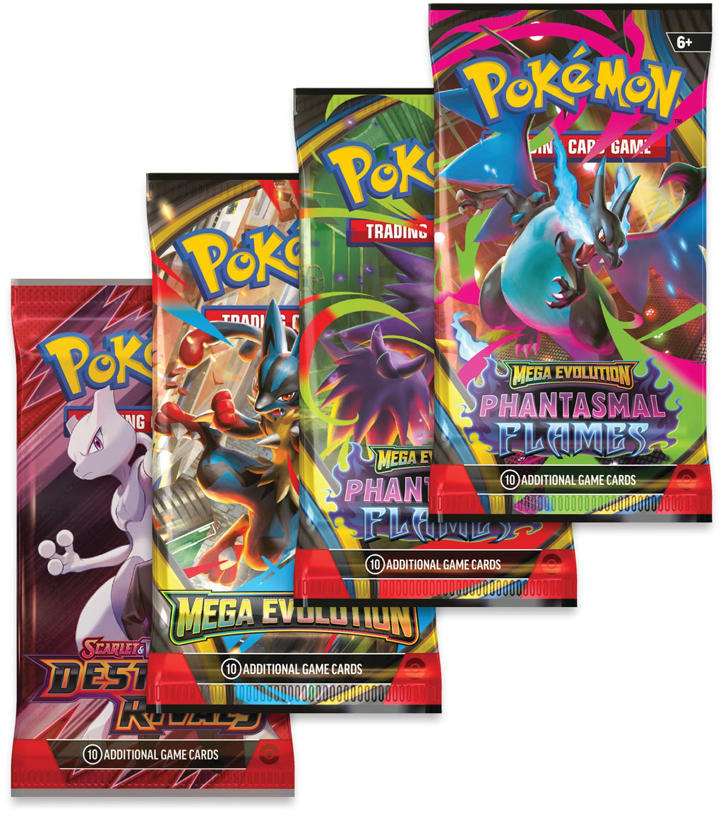 Pokémon TCG Tin Y863970