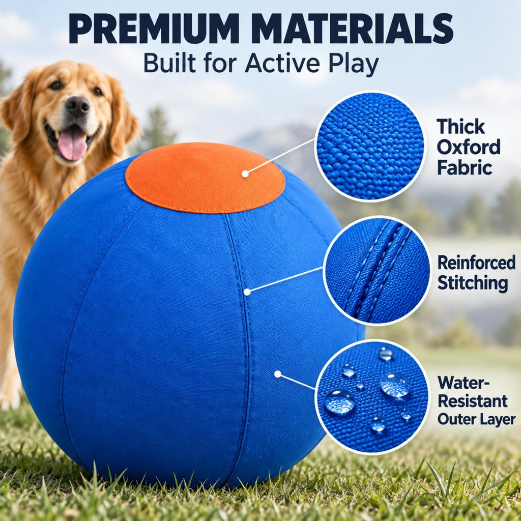 Large Interactive Dog Toy T8156