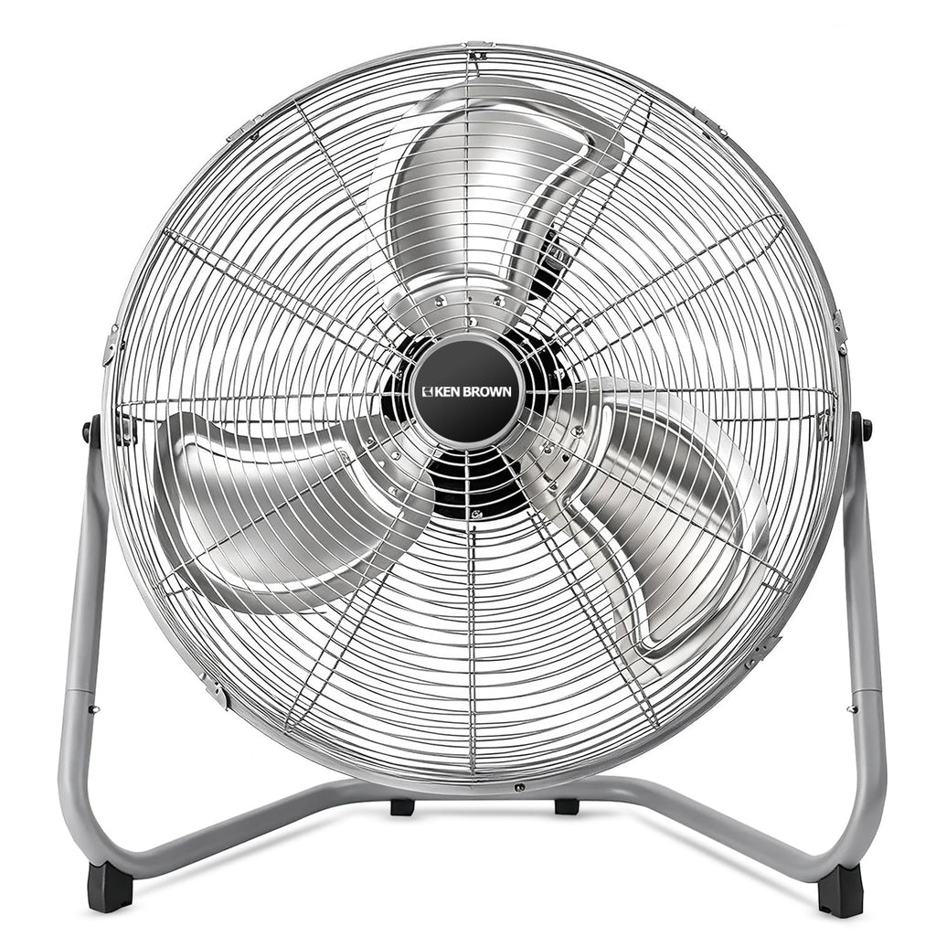 20 Inch 3 Speed Metal Industrial Fan Z61469