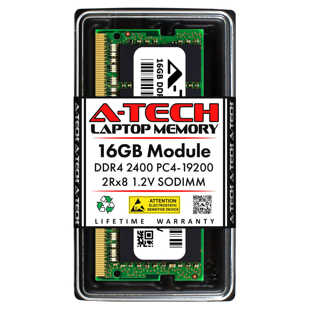 16GB DDR4 2400 MHz SODIMM Laptop RAM Memory Module K3453
