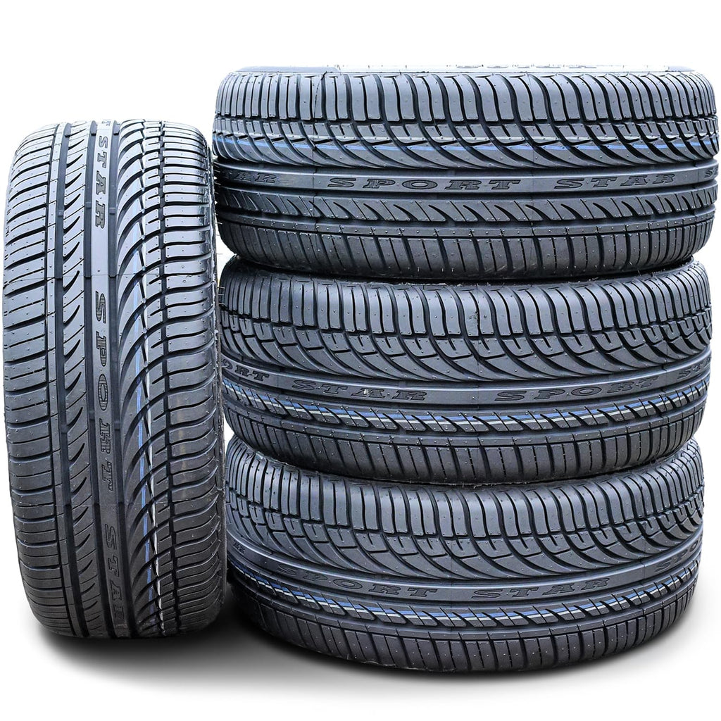 4 All Season 18 inch Tires G1037