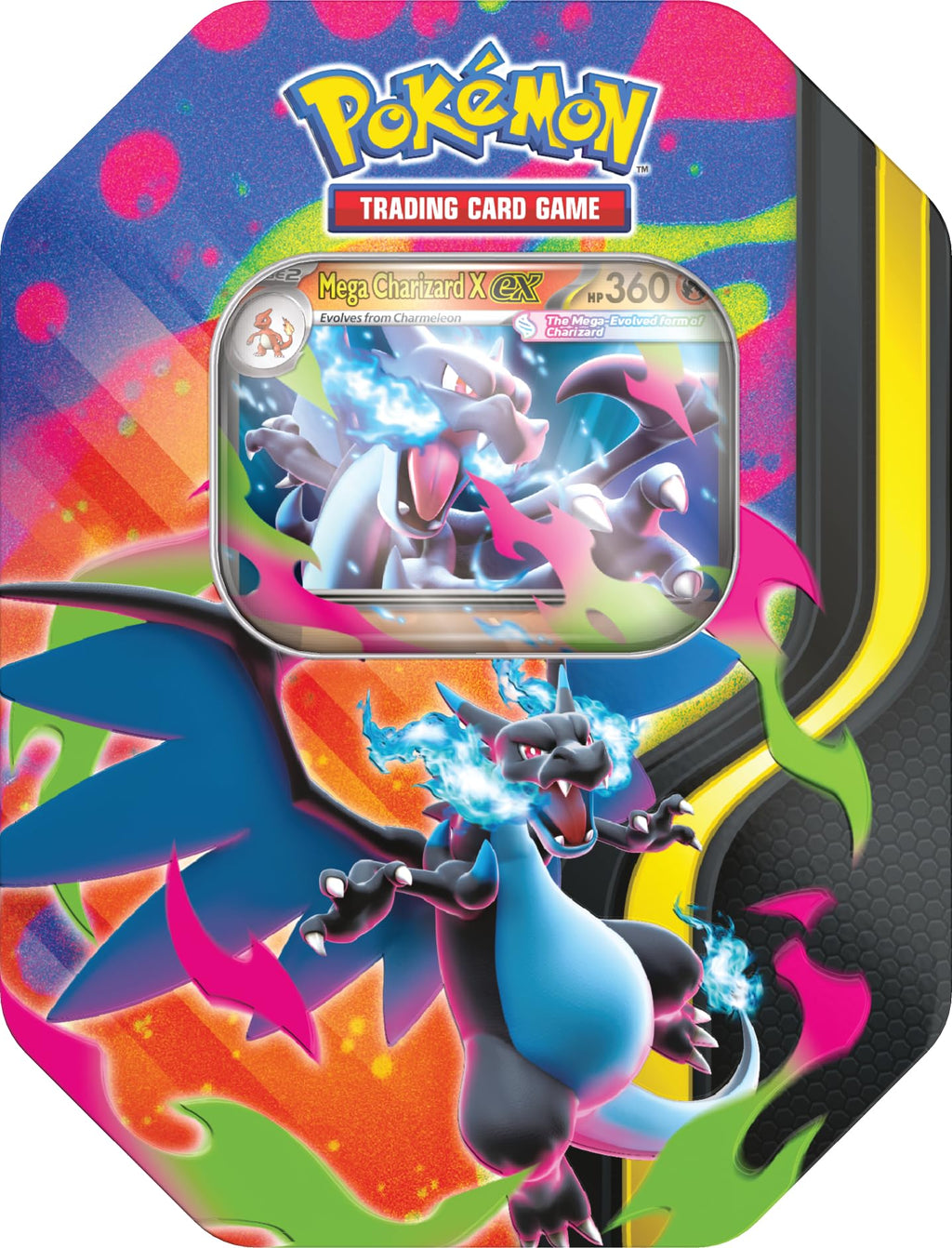 Pokémon TCG Tin Y863970