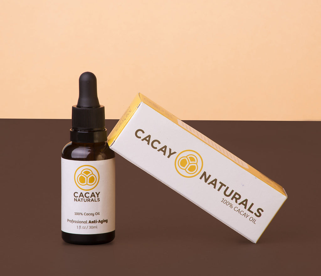 Anti-Aging Face Oil 100% Pure Cacay Oil 1 fl.oz E112