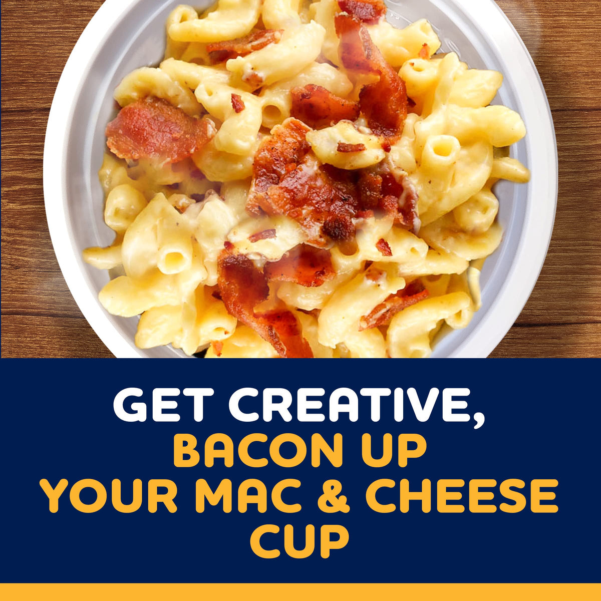 Kraft Mac and Cheese Dinner, 8 Microwaveable Cups, Original, 2.39 oz O187479
