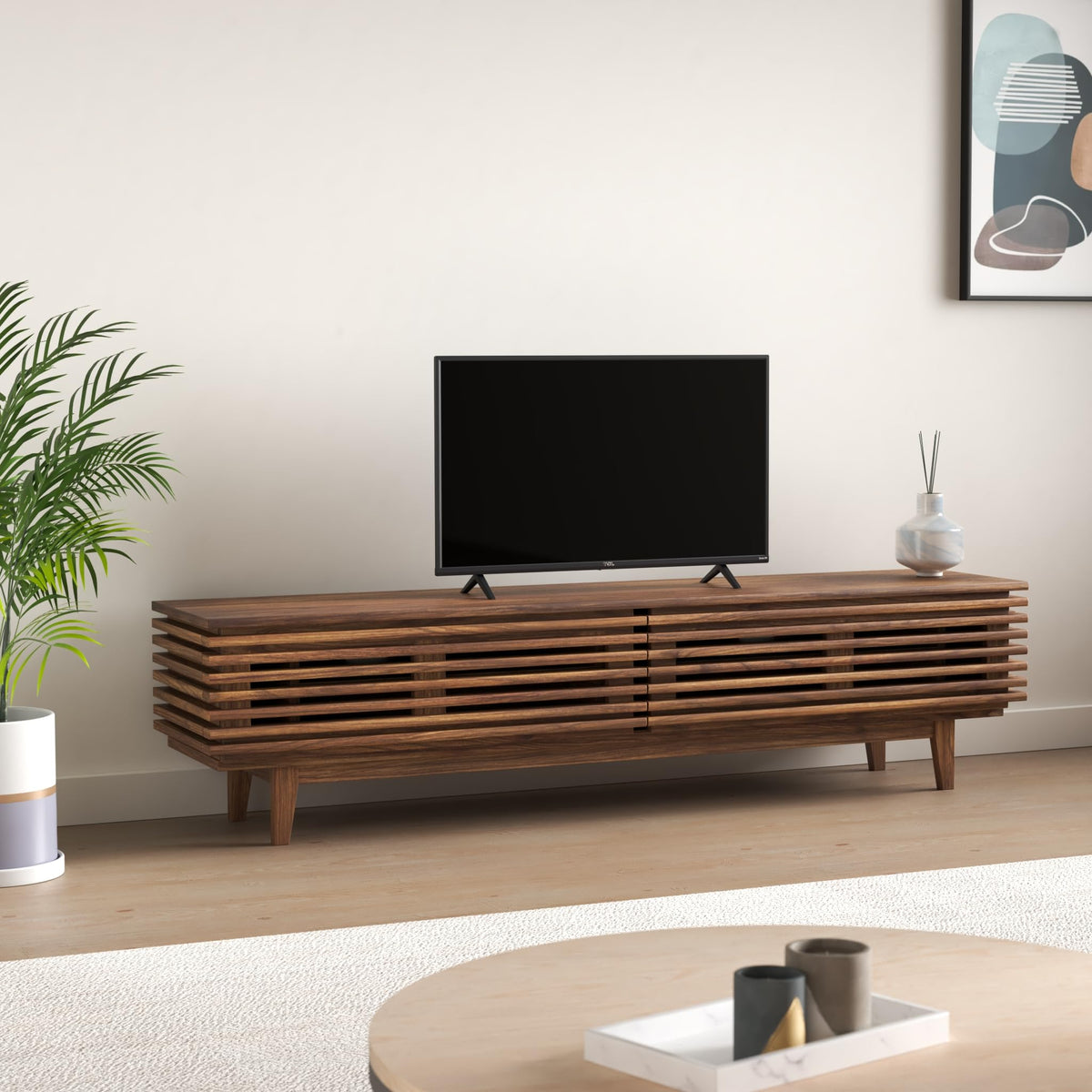32" 720P HD LED Smart TV I569
