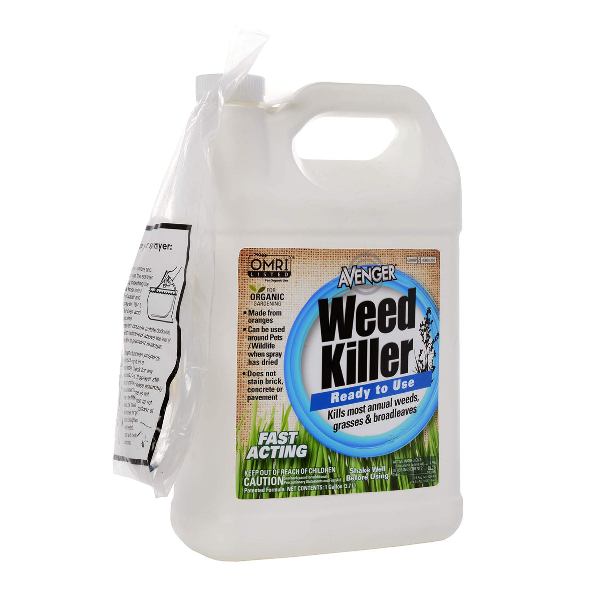 1 Gallon Weed Killer F4241