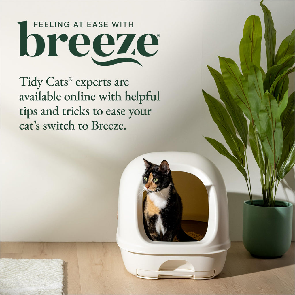 Covered Cat Litter Box D738