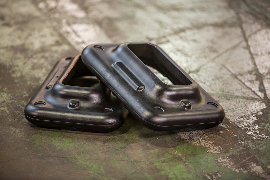 Black Aerobic Risers Q9255
