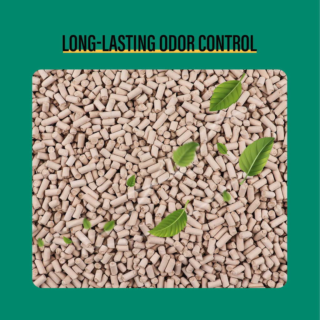 Cat Litter Pellets 21 Lbs Pack C48119