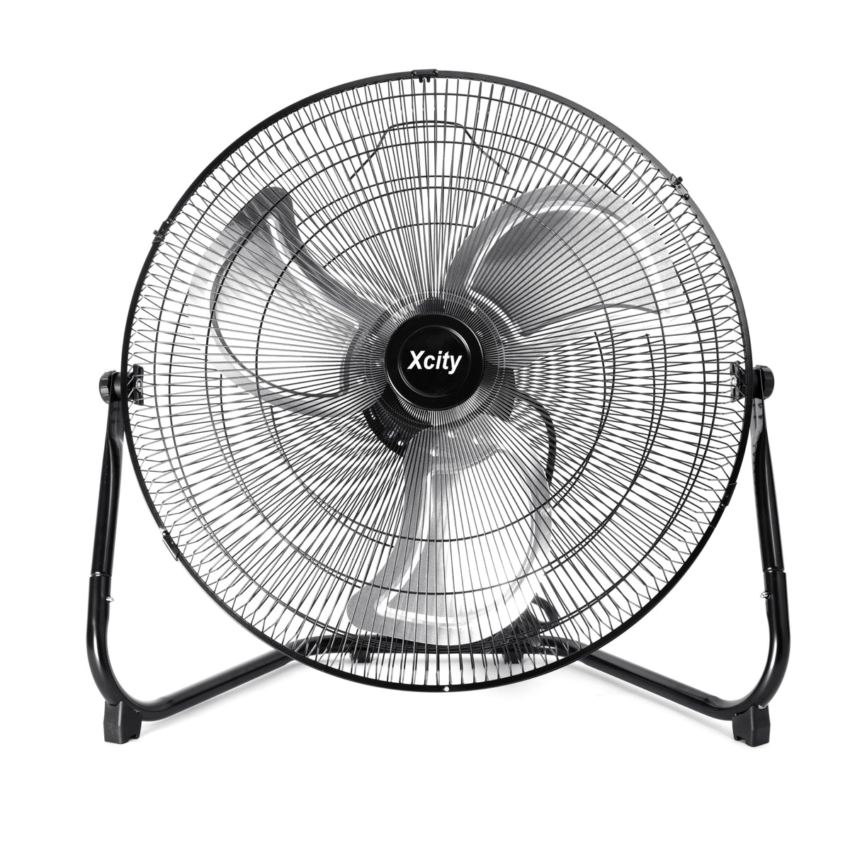 20 Inch Metal Industrial Floor Fan 4650 CFM 3-speed Z994