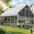 94 Inch Outdoor Cat Enclosure V499701