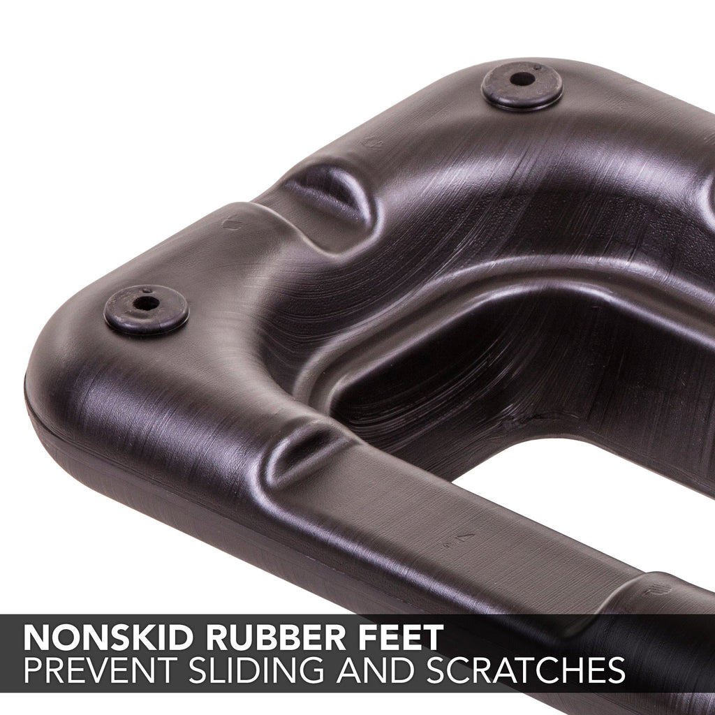 Black Aerobic Risers Q9255